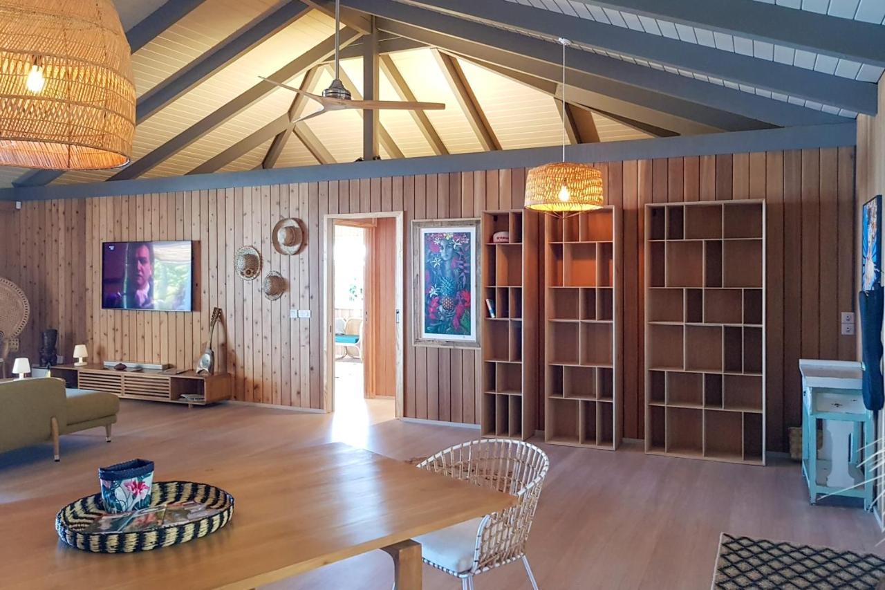 Villa Oona Maharepa  Kültér fotó