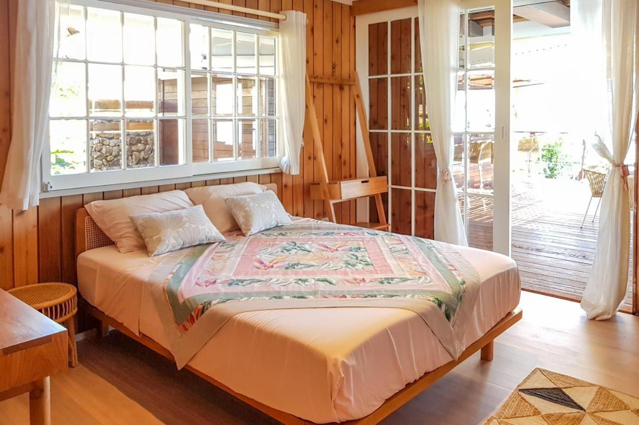 Villa Oona Maharepa  Kültér fotó