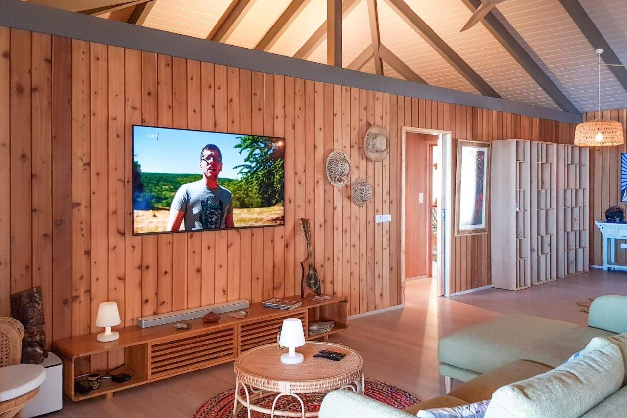 Villa Oona Maharepa  Kültér fotó