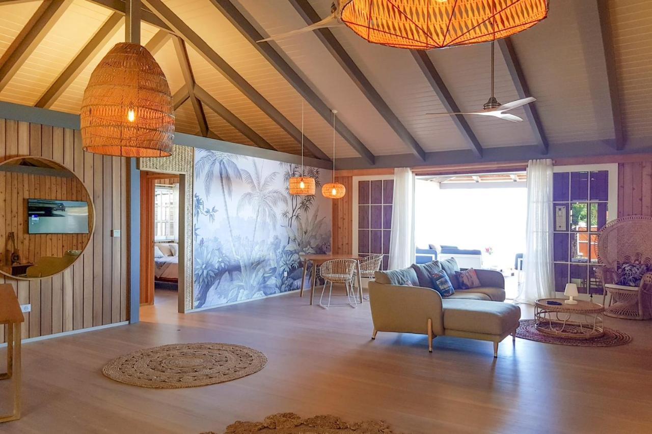 Villa Oona Maharepa  Kültér fotó