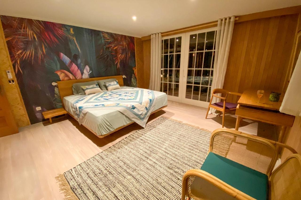 Villa Oona Maharepa  Kültér fotó