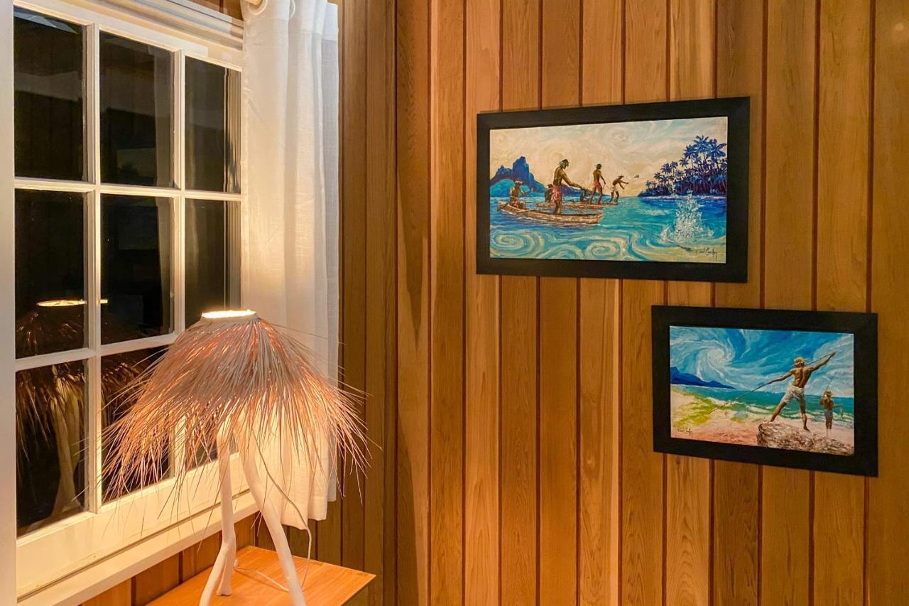 Villa Oona Maharepa  Kültér fotó