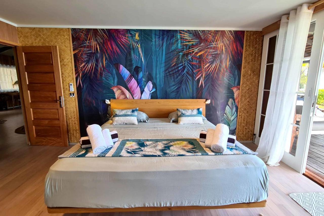 Villa Oona Maharepa  Kültér fotó
