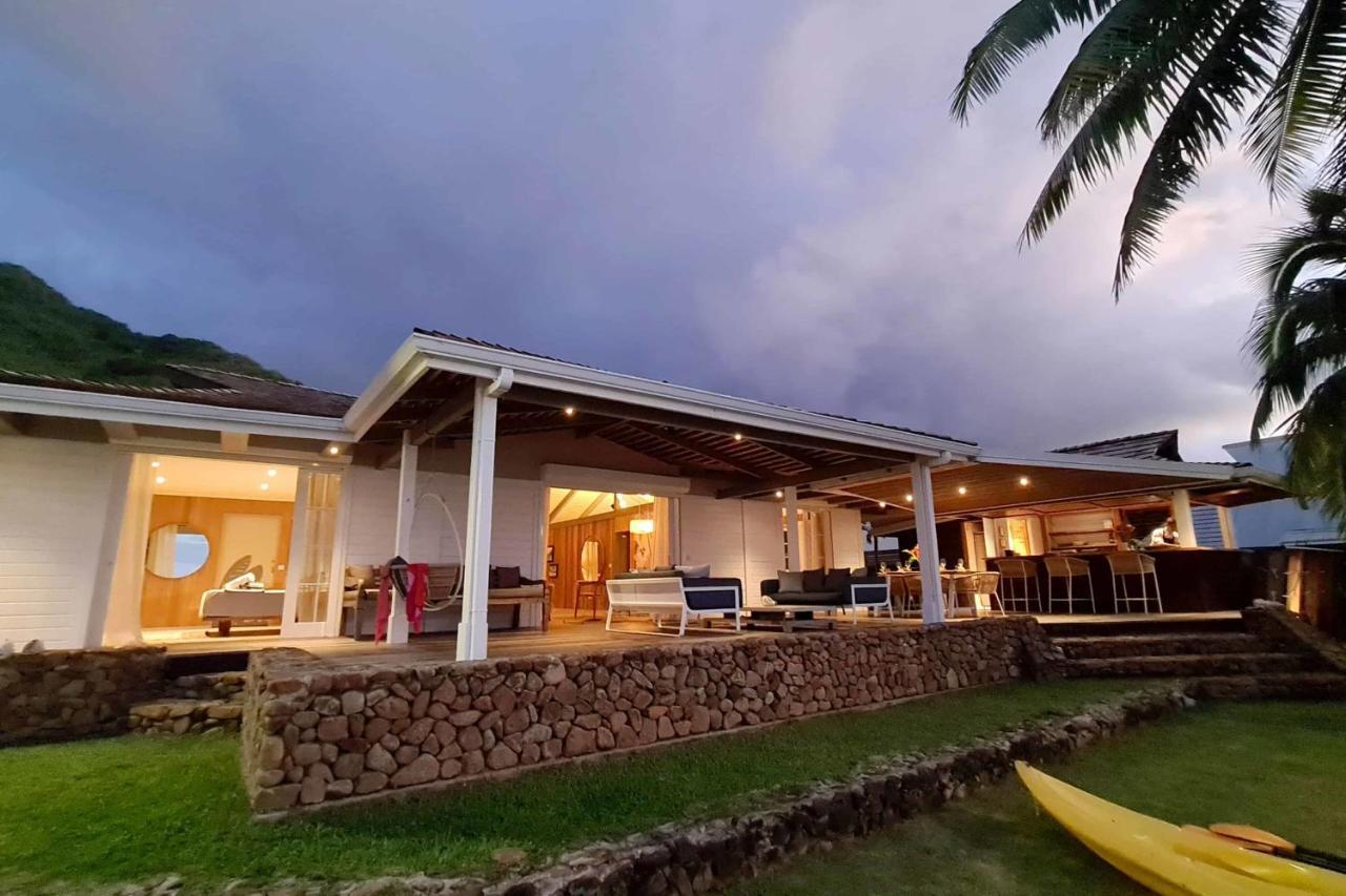 Villa Oona Maharepa  Kültér fotó