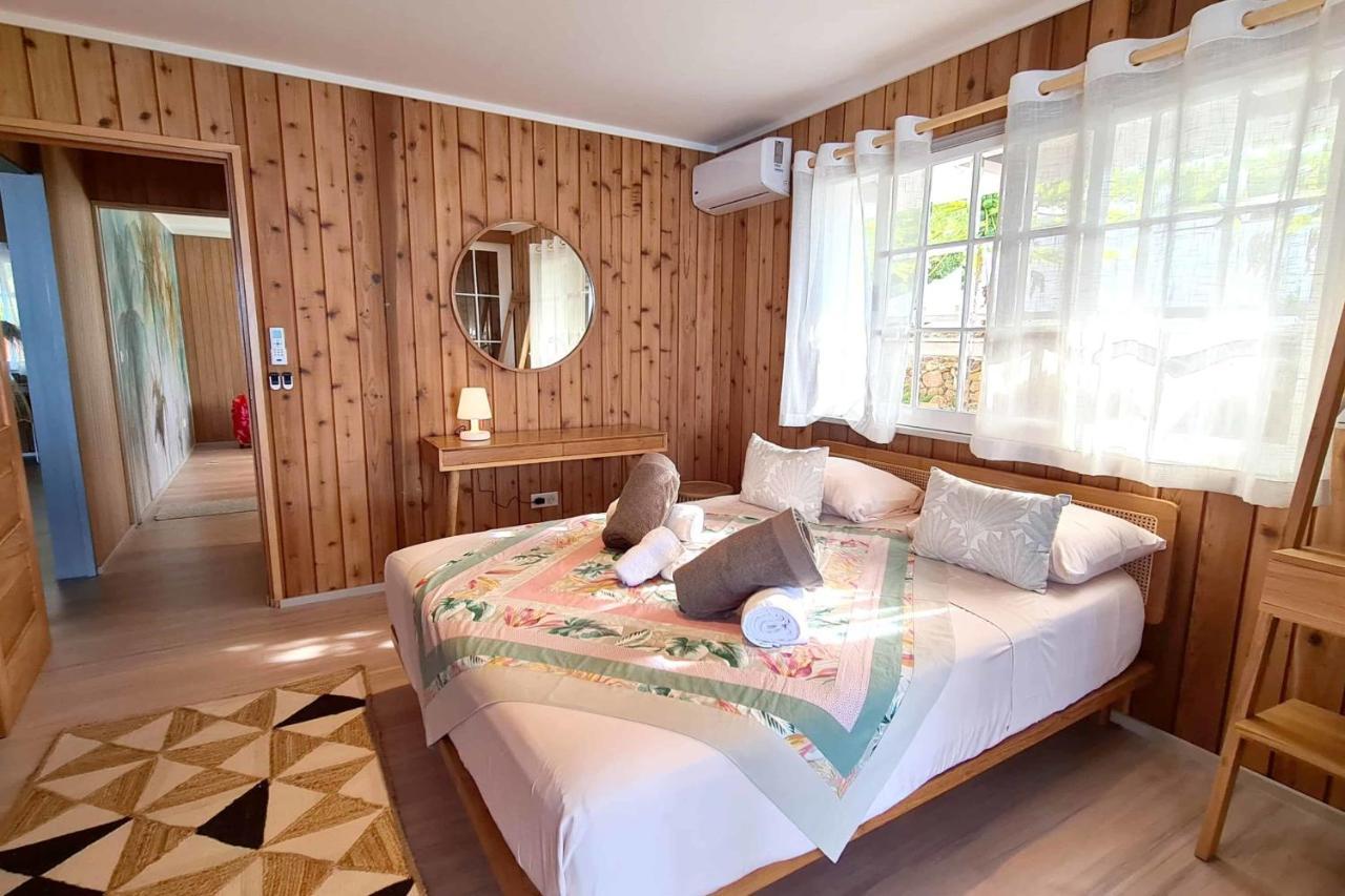 Villa Oona Maharepa  Kültér fotó