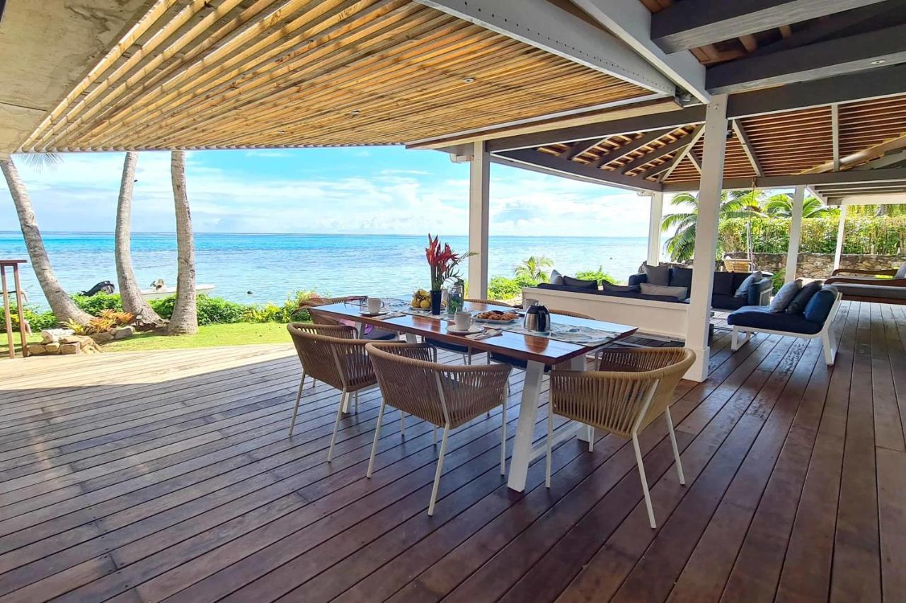Villa Oona Maharepa  Kültér fotó
