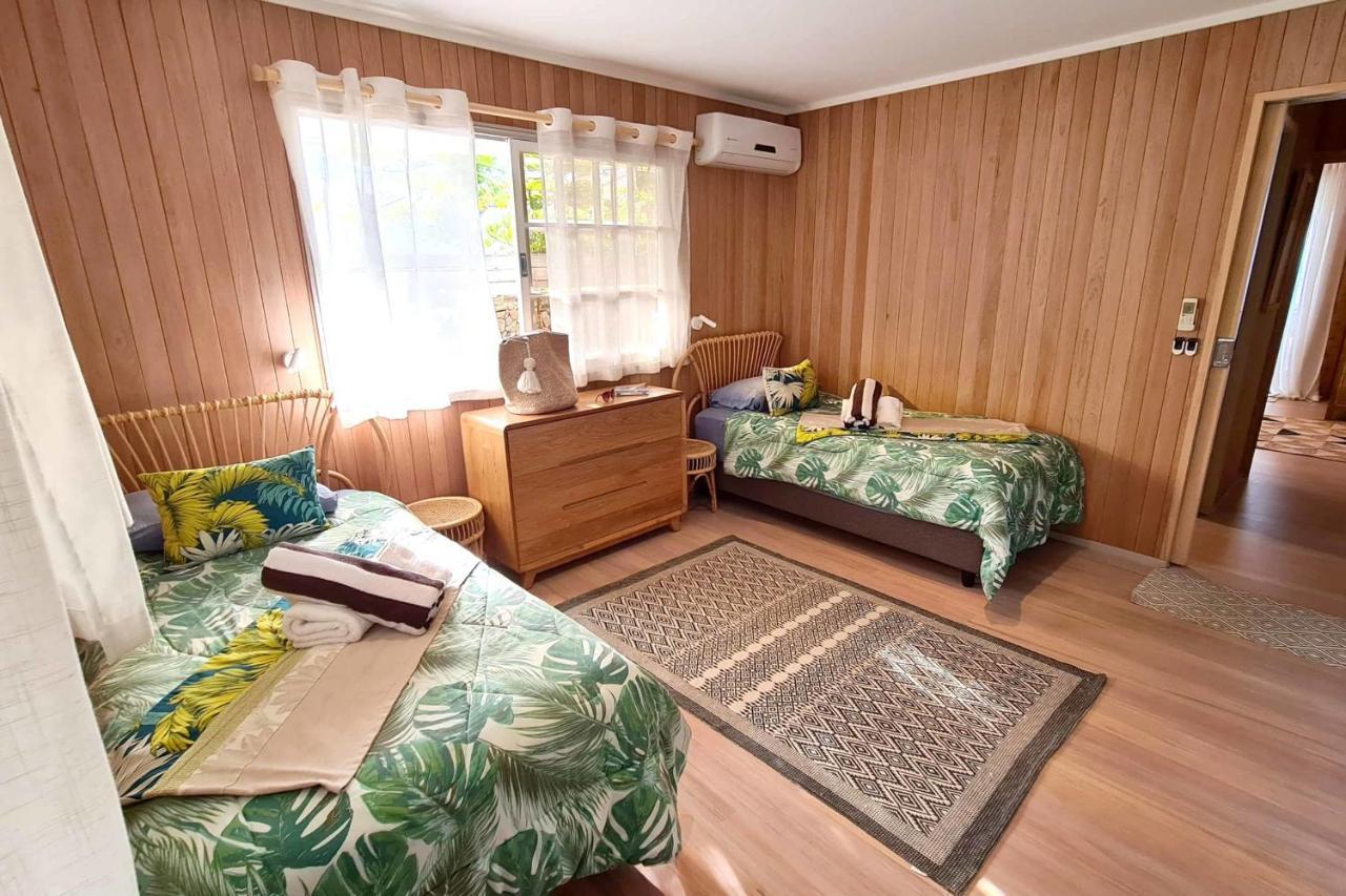Villa Oona Maharepa  Kültér fotó