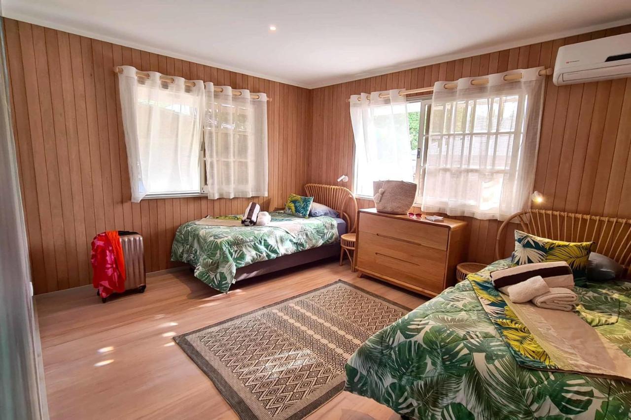 Villa Oona Maharepa  Kültér fotó